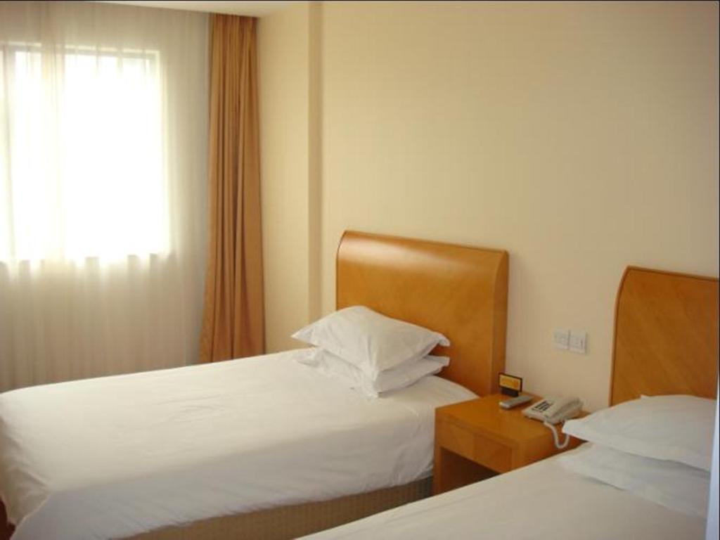 Hotel Shanghai Jie Jia Hotel Pudong Airport