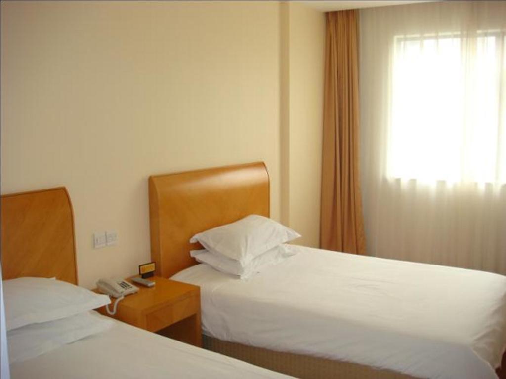 Shanghai Jie Jia Hotel Pudong Airport Hotel Shanghai