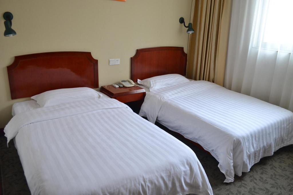 Hotel Shanghai Jie Jia Hotel Pudong Airport 2*