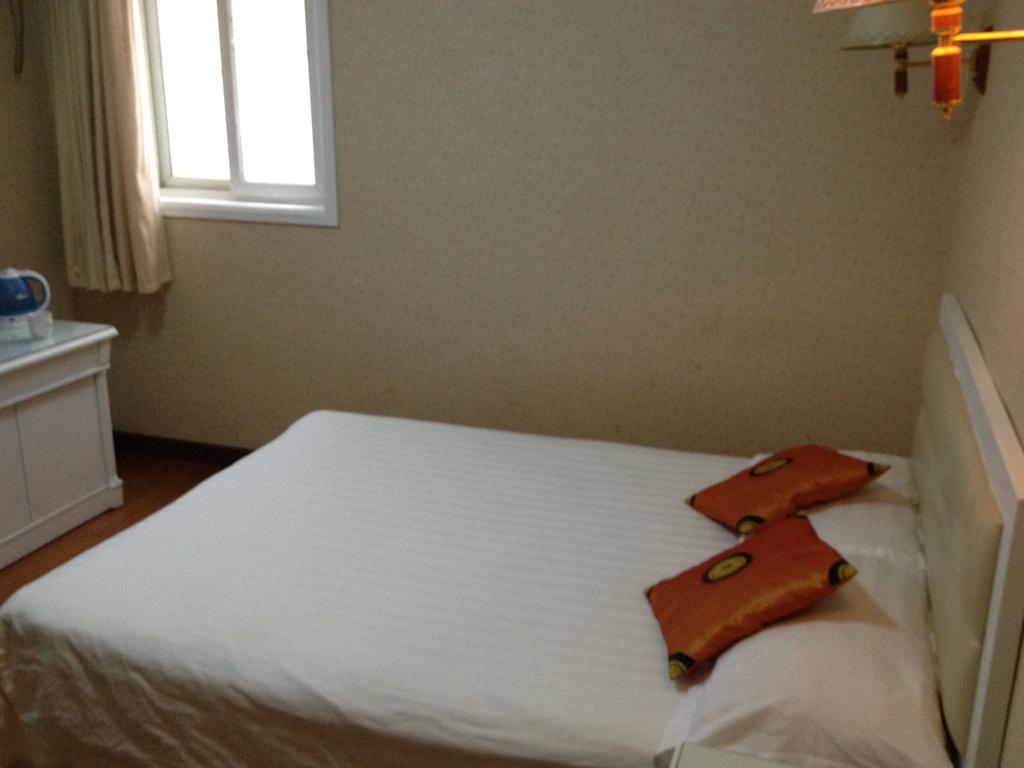 Shanghai Jie Jia Hotel Pudong Airport Hotel